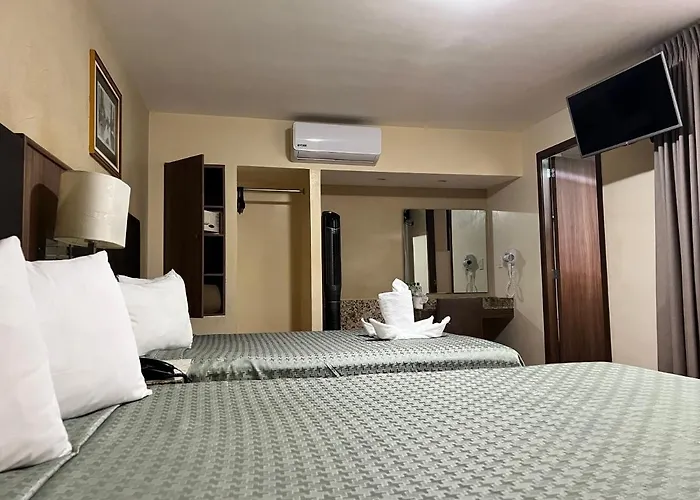 Hotel Castropol México DF