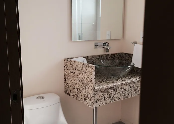 Hotel Castropol México DF