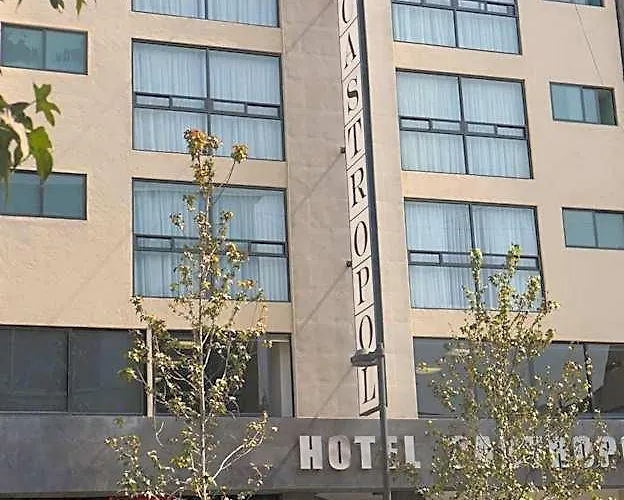 Castropol Hotel 3*