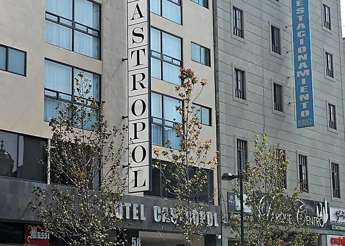 Hotel Castropol