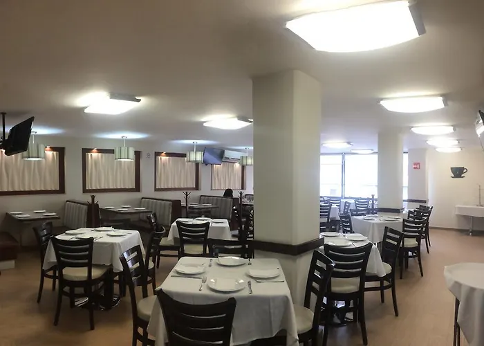 Hotel Castropol México DF