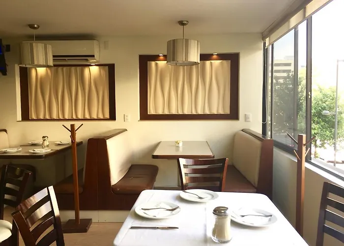 Hotel Castropol México DF