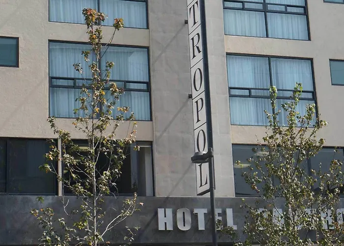 Hotel Castropol México DF
